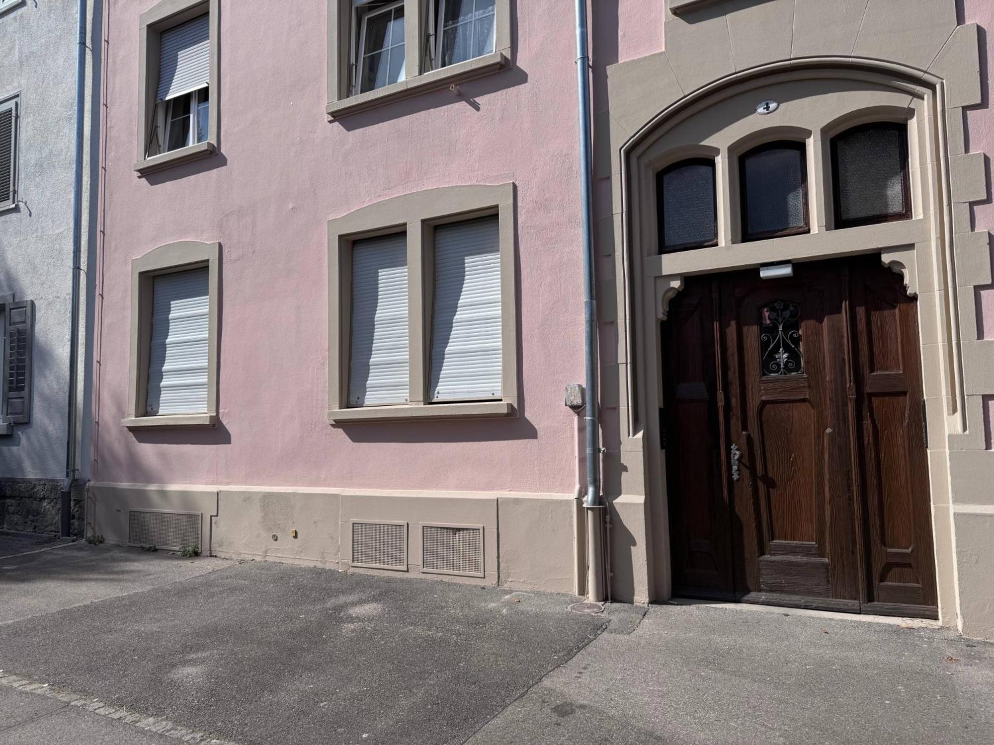 Seeglueck Seeliebe - Charmante Jugendstilwohnung Mit Parkplatz Direkt Im Zentrum Nahe Bahnhof Und Seeufer In Konstanz Eksteriør bilde